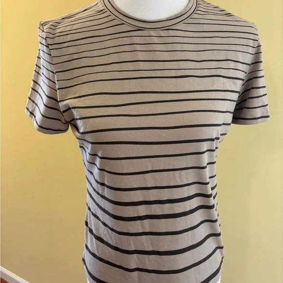 Theory Striped Women’s T Shirt - Picture 2 of 4